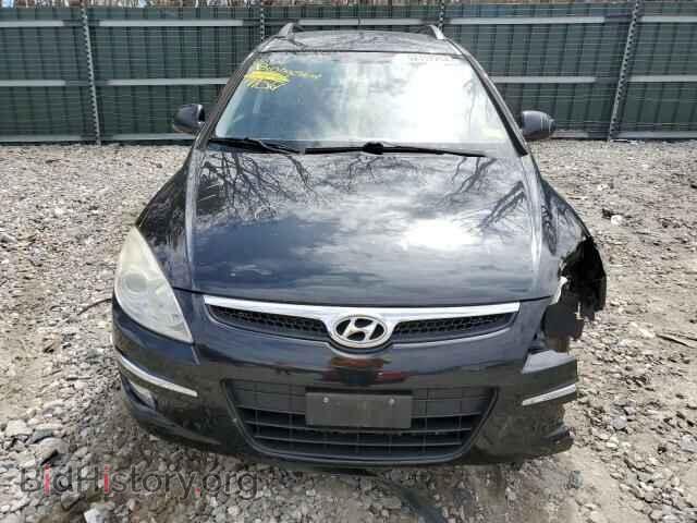 2010 HYUNDAI ELANTRA - VIN: KMHDC8AEXAU057703 - Фото 5