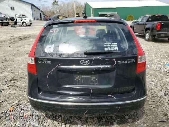2010 HYUNDAI ELANTRA - VIN: KMHDC8AEXAU057703 - Фото 6
