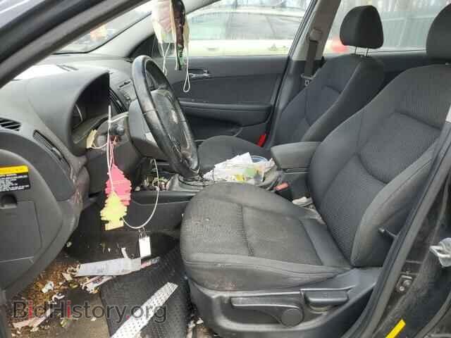 2010 HYUNDAI ELANTRA - VIN: KMHDC8AEXAU057703 - Фото 7