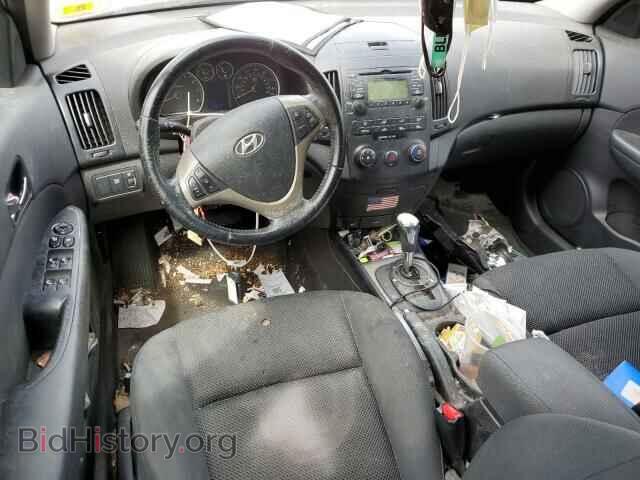 2010 HYUNDAI ELANTRA - VIN: KMHDC8AEXAU057703 - Фото 8