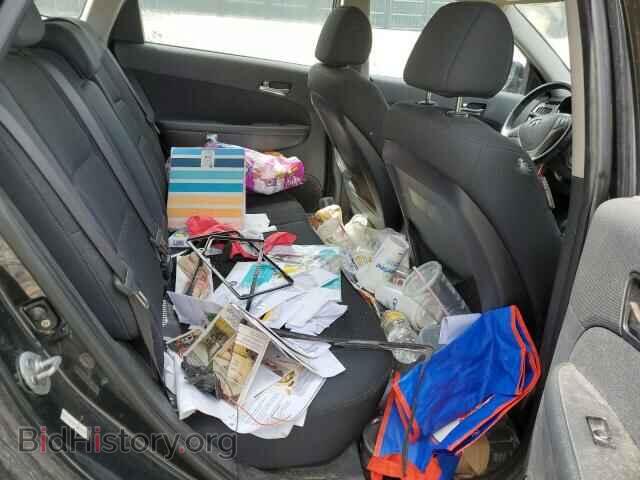 2010 HYUNDAI ELANTRA - VIN: KMHDC8AEXAU057703 - Фото 10