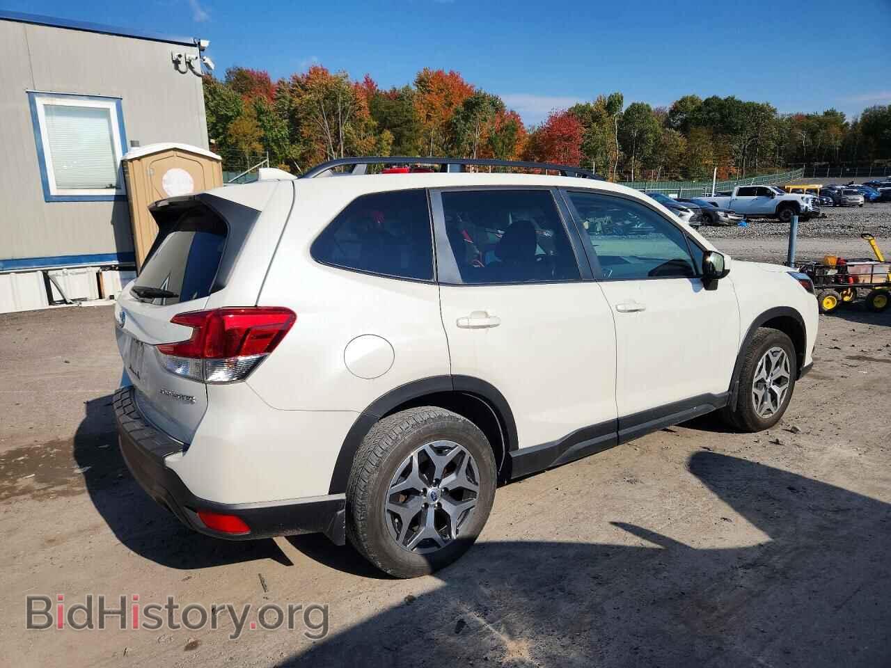 2022 SUBARU FORESTER - VIN: JF2SKAEC2NH419215 - Photo 3