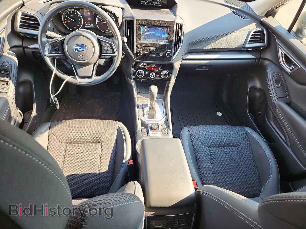 2022 SUBARU FORESTER - VIN: JF2SKAEC2NH419215 - Photo 8