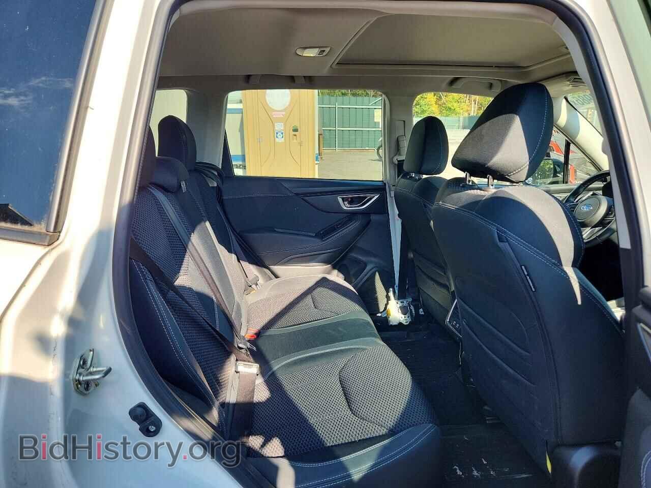 2022 SUBARU FORESTER - VIN: JF2SKAEC2NH419215 - Photo 10