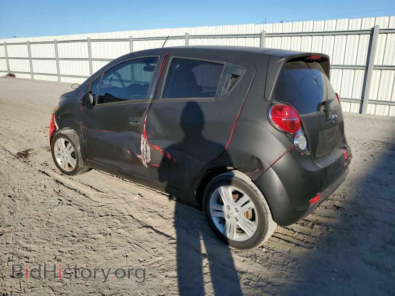 2013 CHEVROLET SPARK - VIN: KL8CD6S97DC533041 - Фото 3