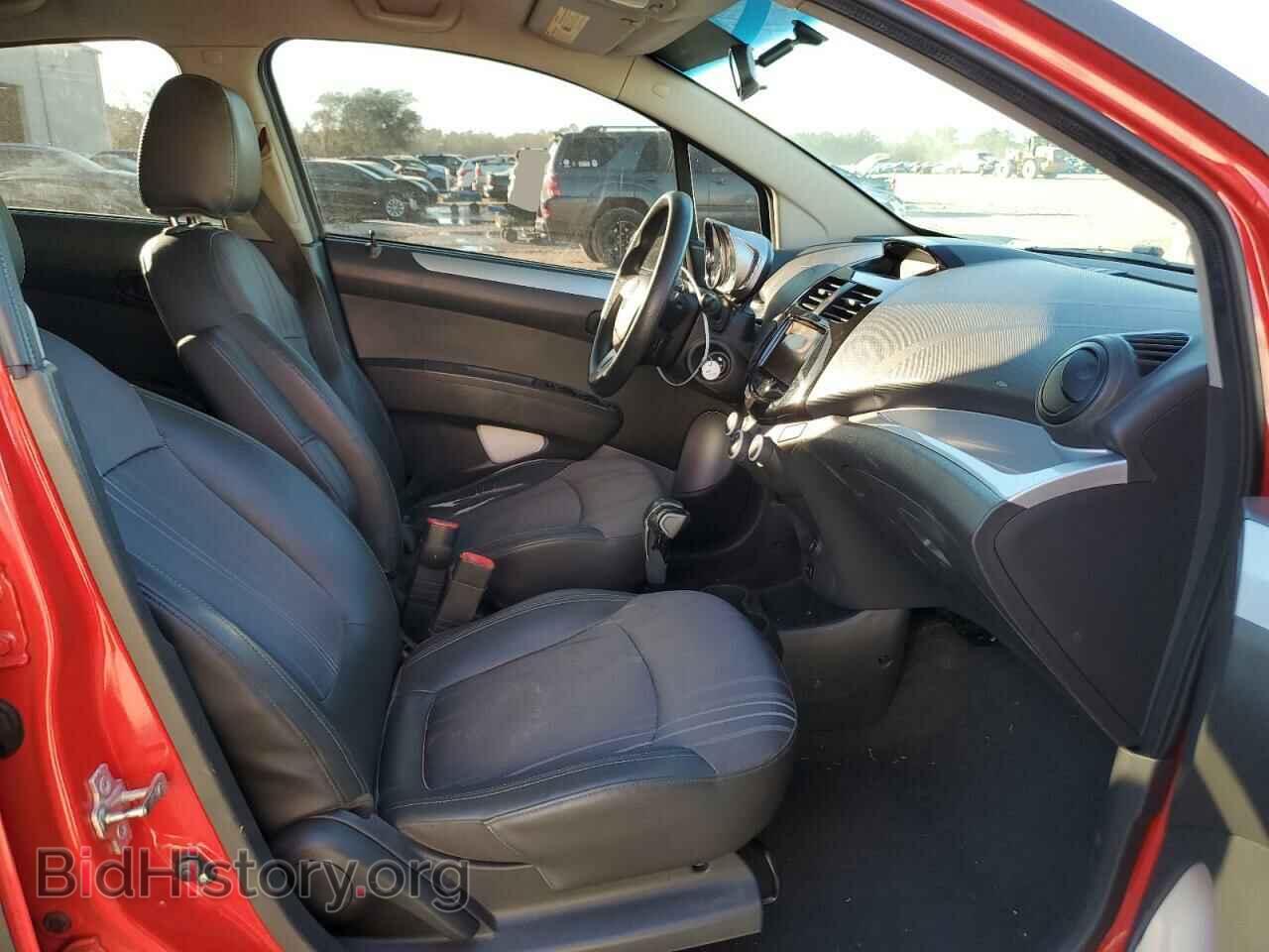 2013 CHEVROLET SPARK - VIN: KL8CD6S97DC533041 - Фото 5
