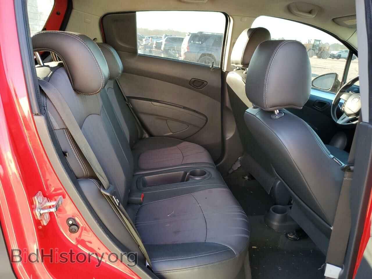 2013 CHEVROLET SPARK - VIN: KL8CD6S97DC533041 - Фото 6