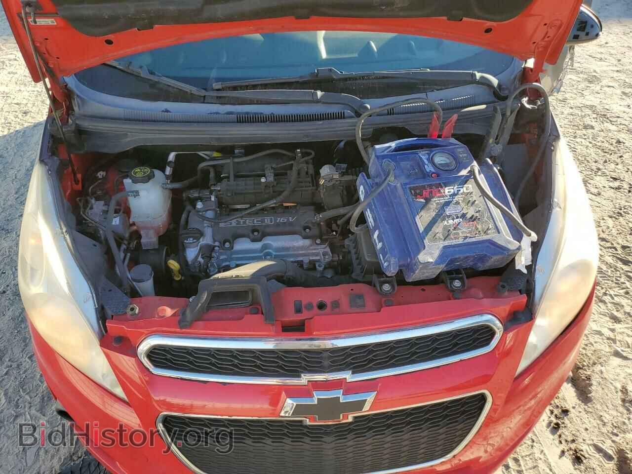 2013 CHEVROLET SPARK - VIN: KL8CD6S97DC533041 - Фото 7