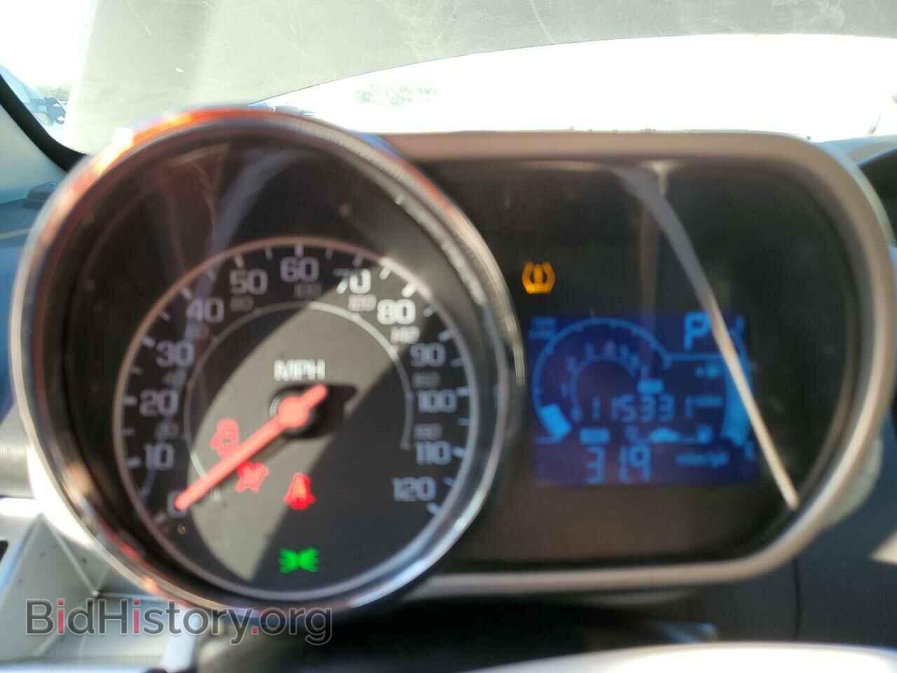 2013 CHEVROLET SPARK - VIN: KL8CD6S97DC533041 - Фото 8