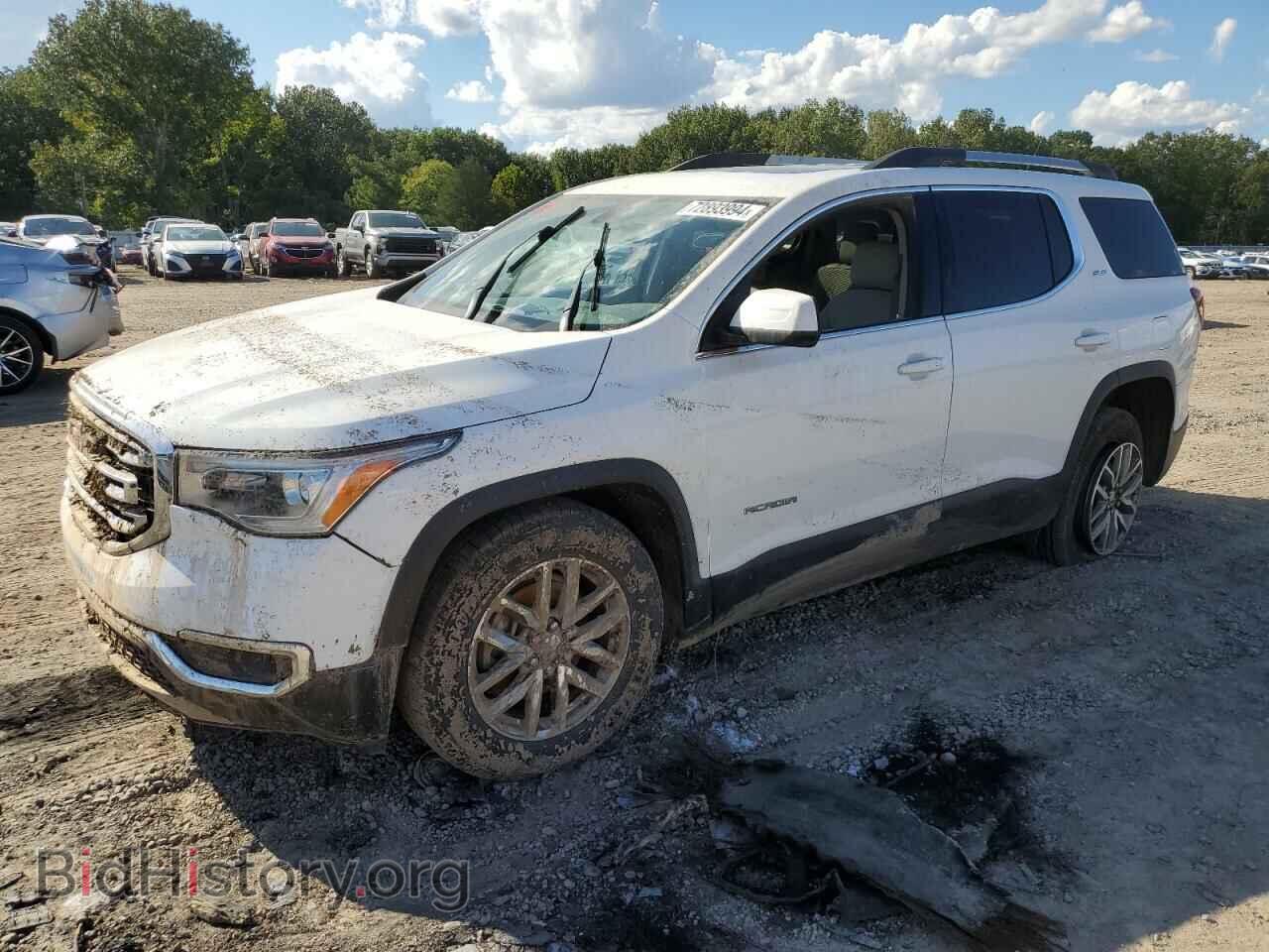 Фотография 1GKKNLLS4JZ242543 - GMC ACADIA 2018