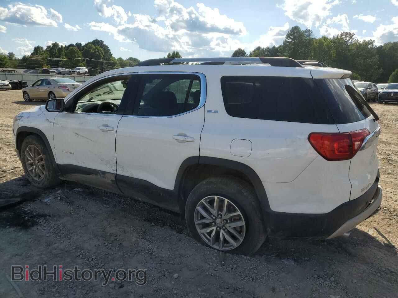2018 GMC ACADIA - VIN: 1GKKNLLS4JZ242543 - Photo 2