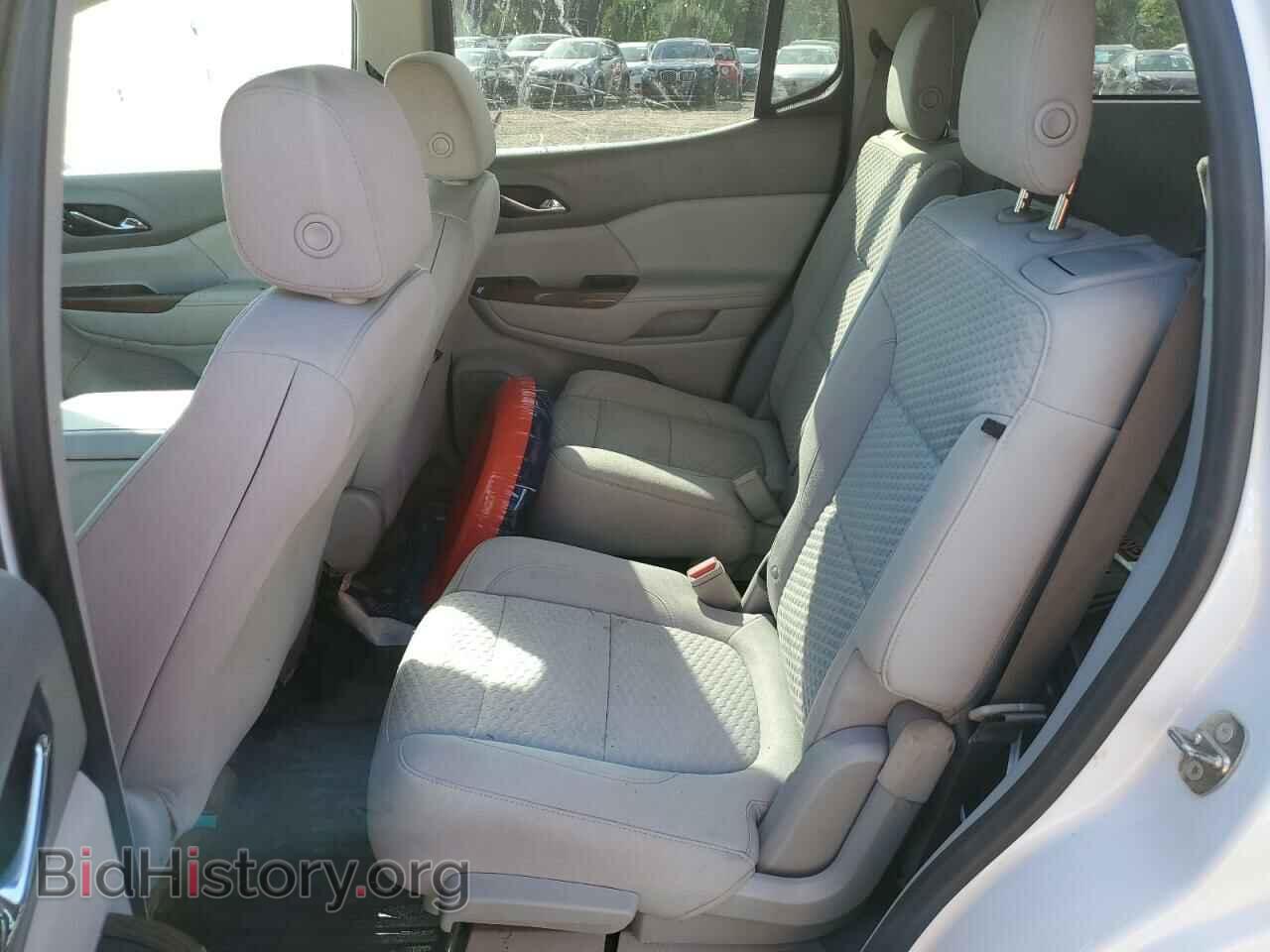 2018 GMC ACADIA - VIN: 1GKKNLLS4JZ242543 - Photo 11