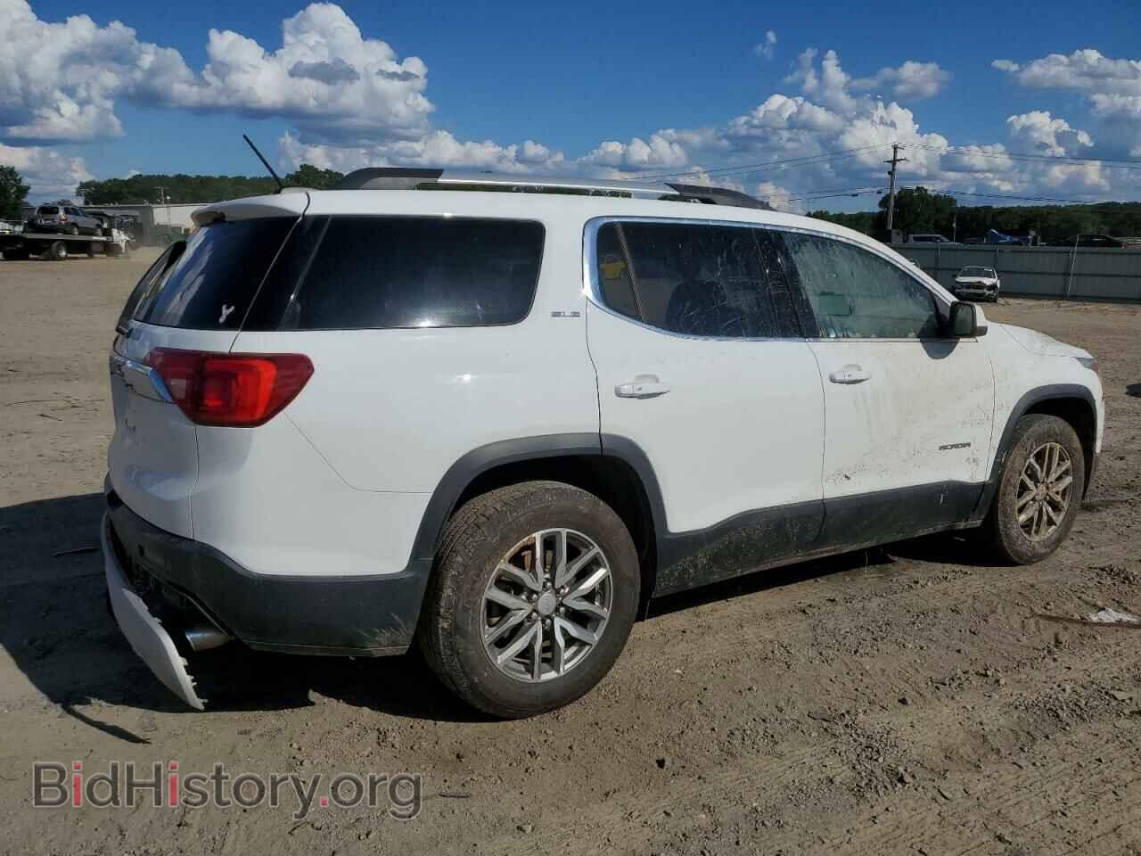 2018 GMC ACADIA - VIN: 1GKKNLLS4JZ242543 - Photo 3