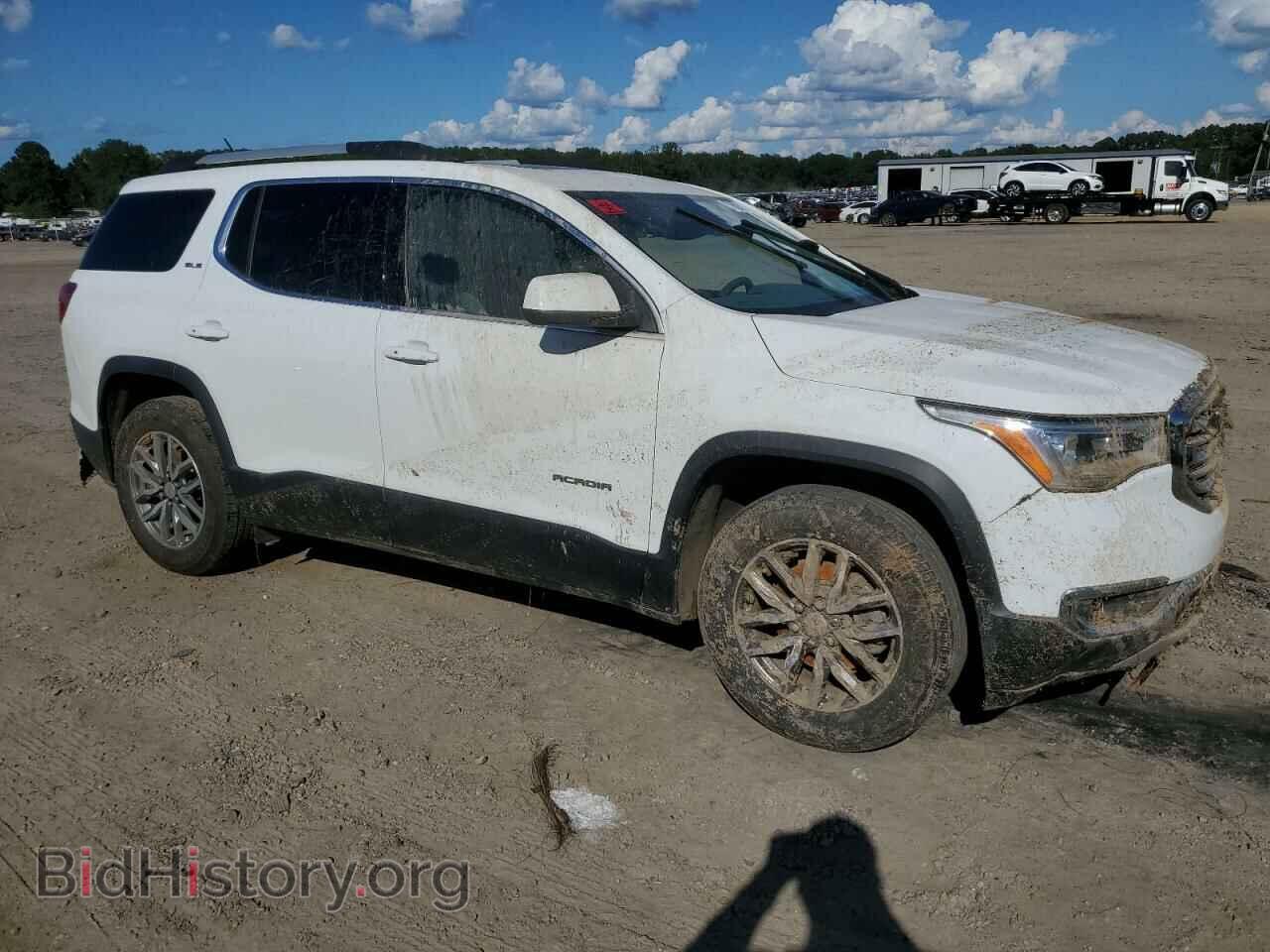 2018 GMC ACADIA - VIN: 1GKKNLLS4JZ242543 - Photo 4