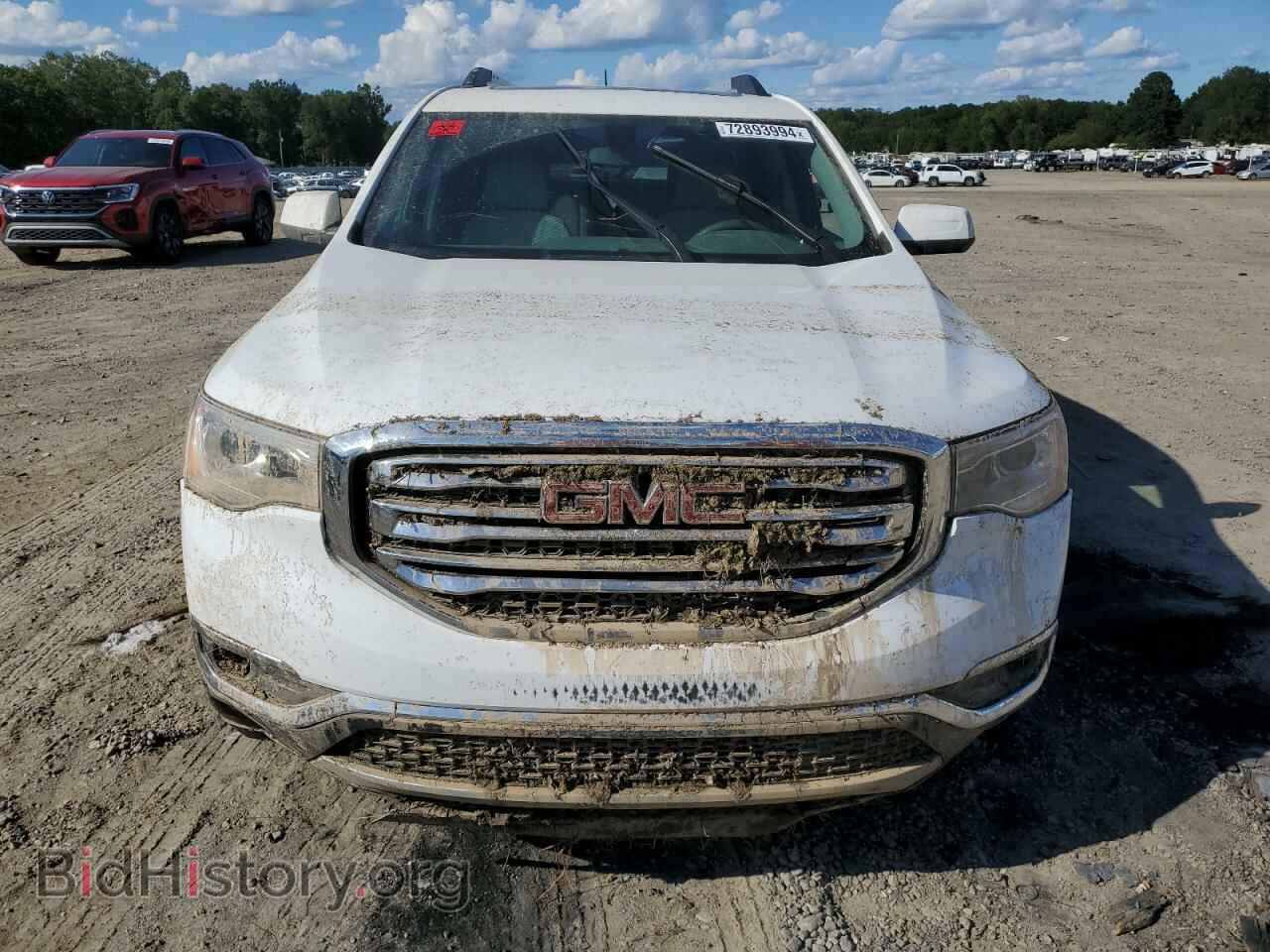 2018 GMC ACADIA - VIN: 1GKKNLLS4JZ242543 - Photo 5