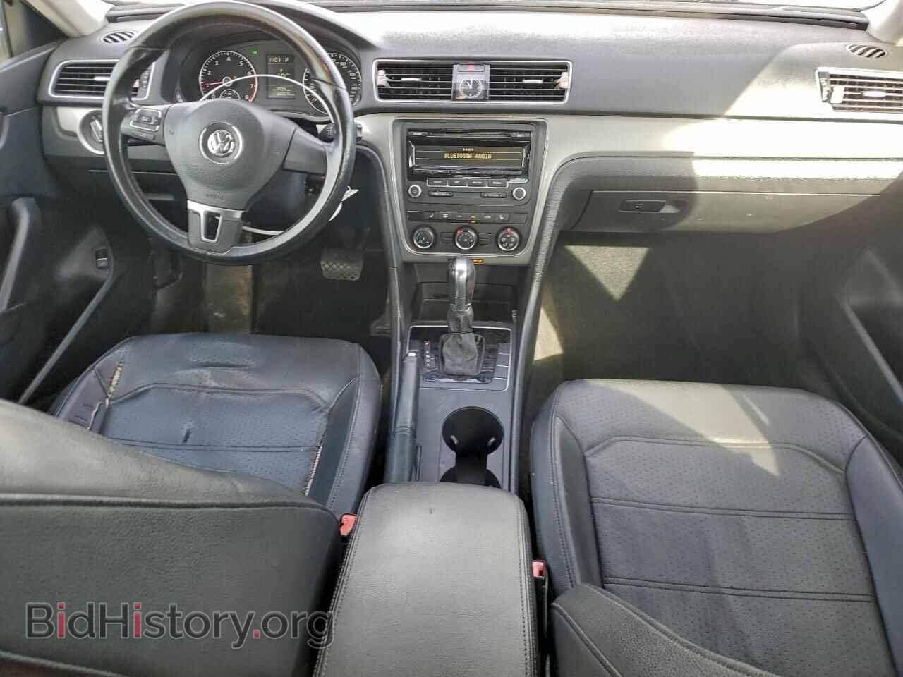 2014 VOLKSWAGEN PASSAT - VIN: 1VWAS7A32EC028160 - Фото 8