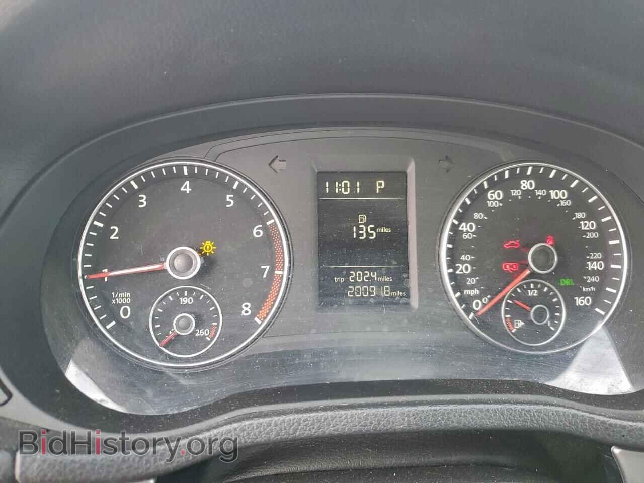 2014 VOLKSWAGEN PASSAT - VIN: 1VWAS7A32EC028160 - Фото 9