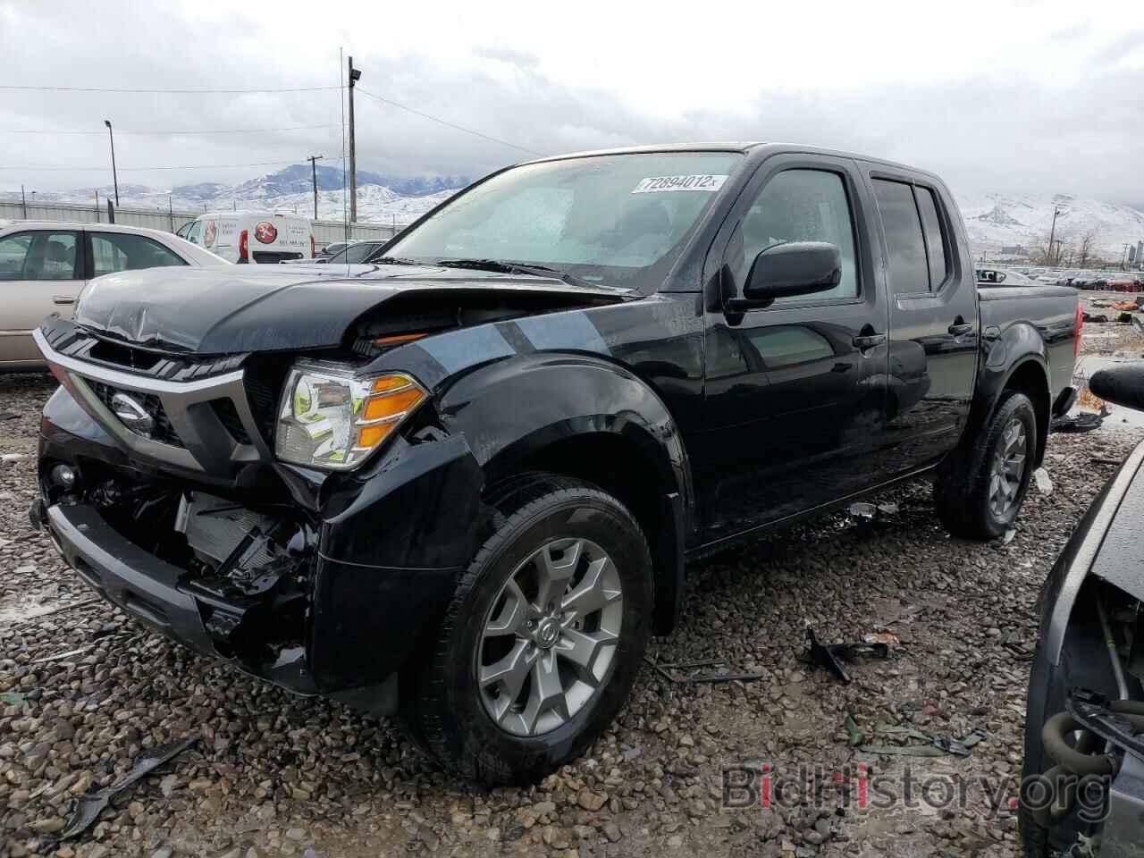 Photo 1N6ED0EB1MN705951 - NISSAN FRONTIER 2021