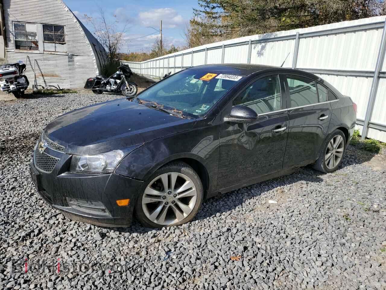 Photo 1G1PH5S96B7207270 - CHEVROLET CRUZE 2011