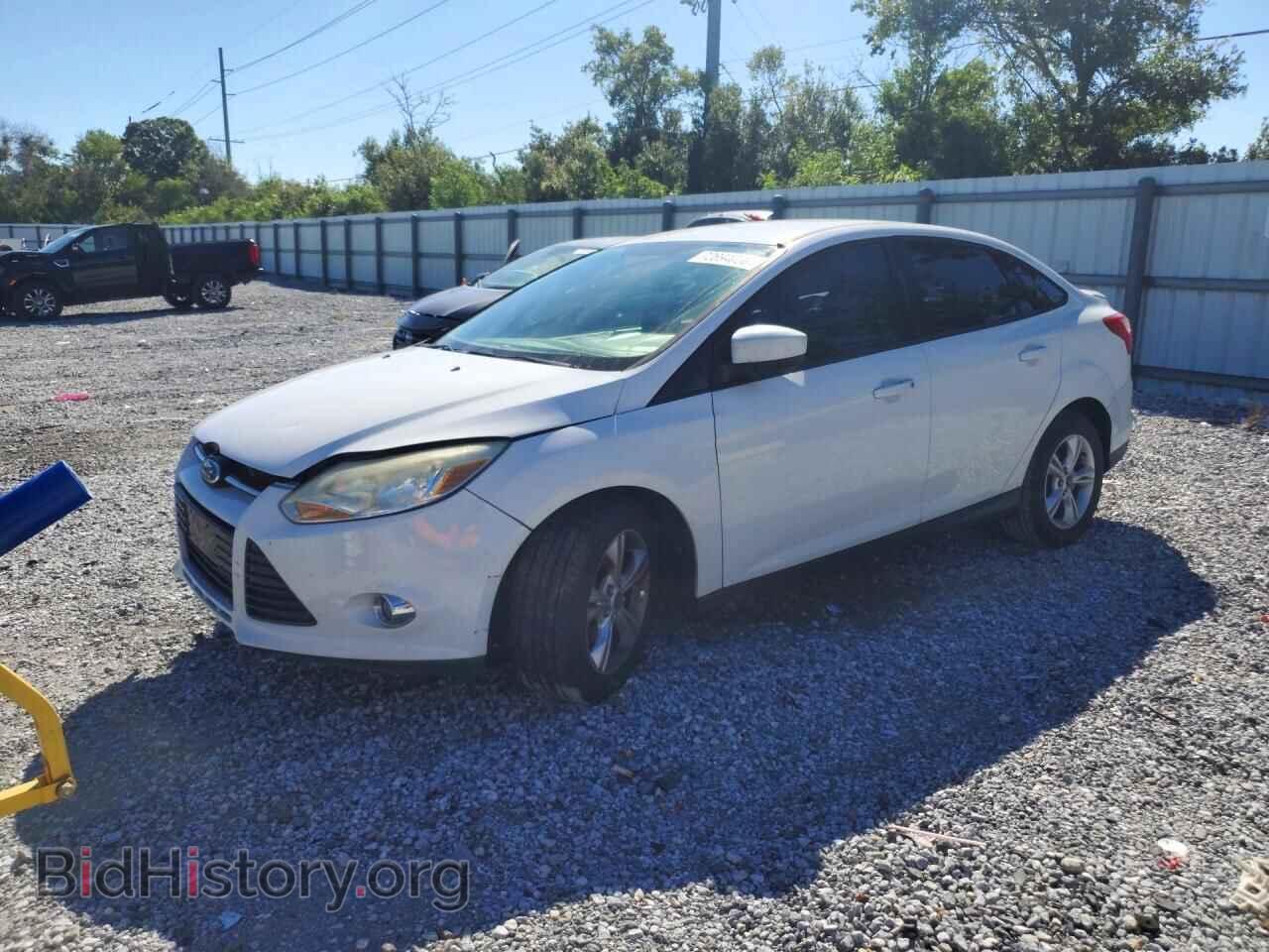 Фотография 1FAHP3F23CL303419 - FORD FOCUS 2012