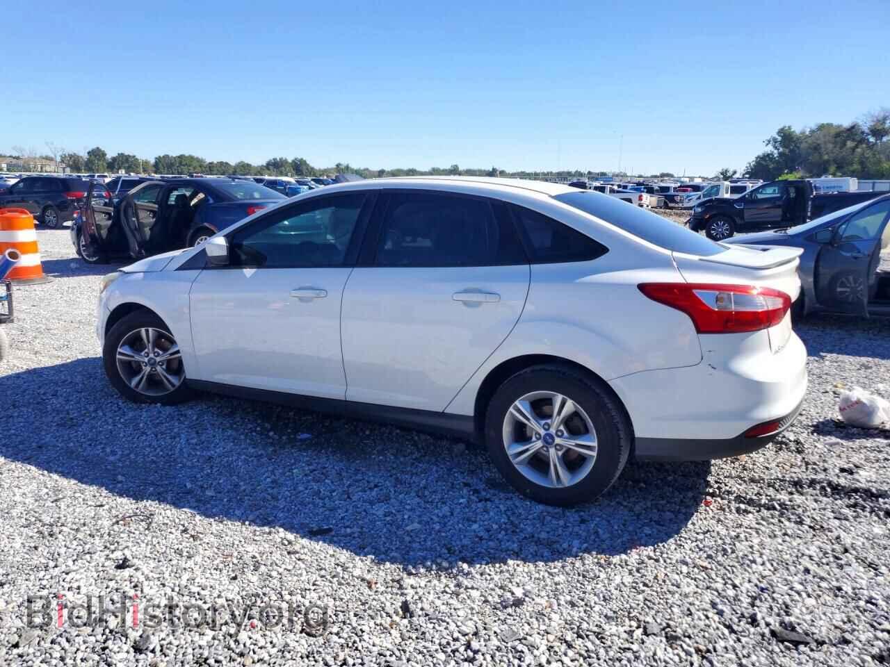 2012 FORD FOCUS - VIN: 1FAHP3F23CL303419 - Photo 2