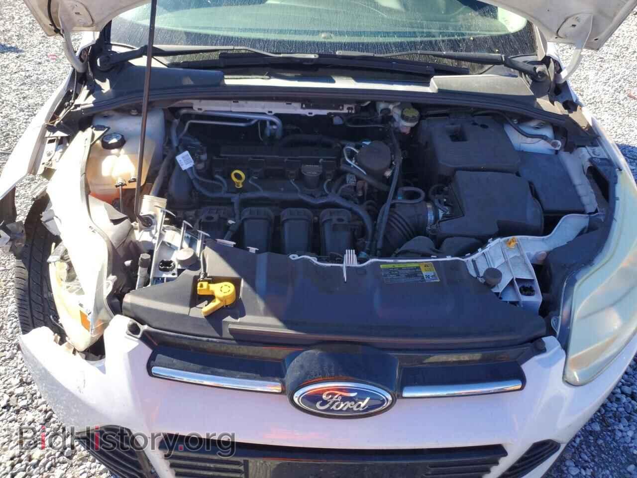 2012 FORD FOCUS - VIN: 1FAHP3F23CL303419 - Photo 11