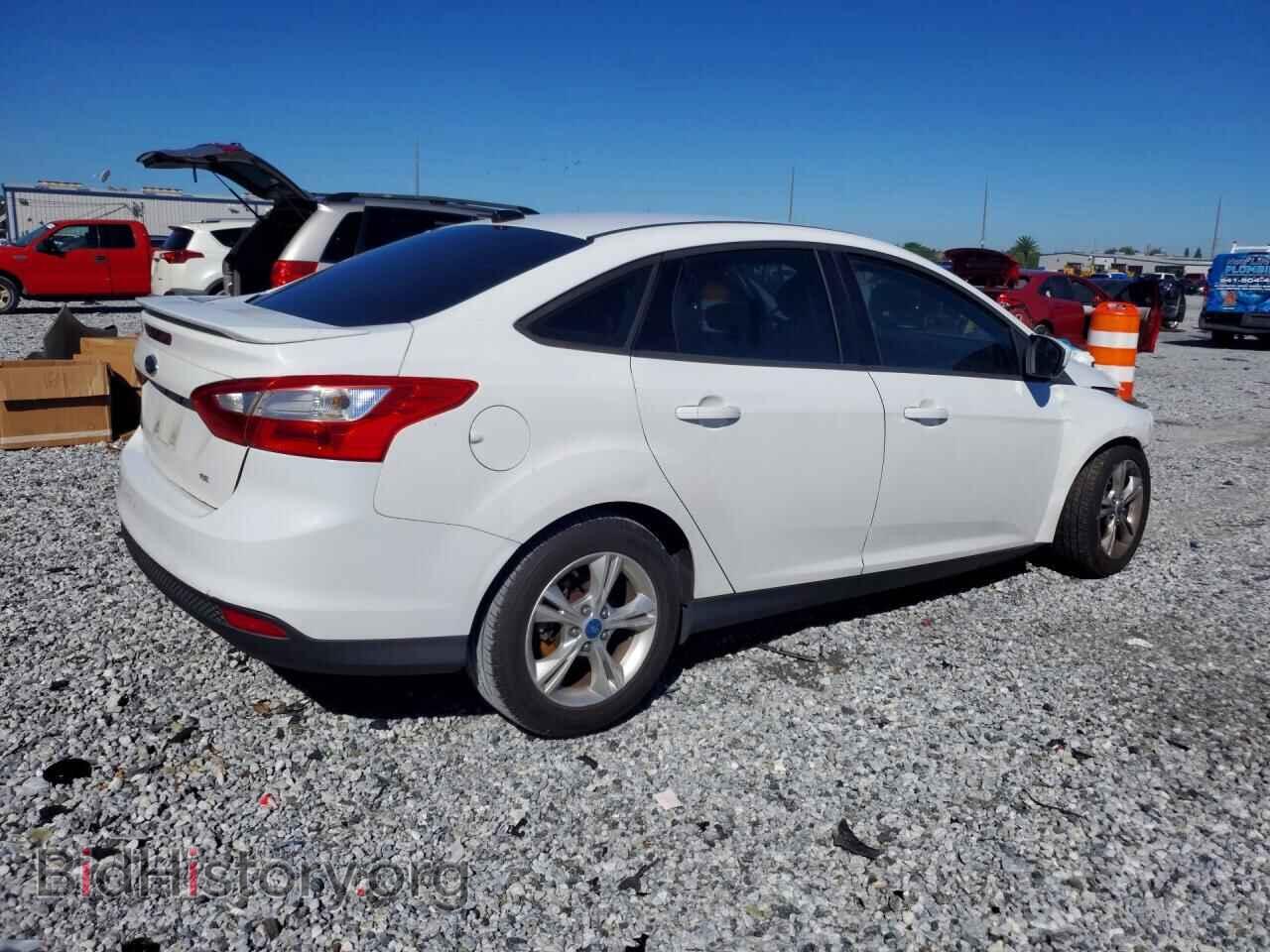 2012 FORD FOCUS - VIN: 1FAHP3F23CL303419 - Photo 3