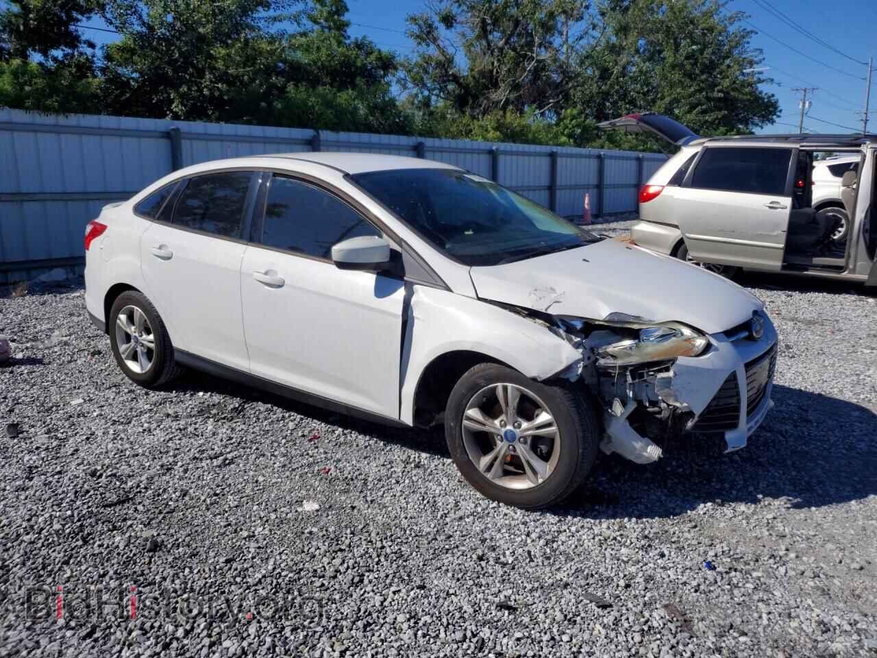 2012 FORD FOCUS - VIN: 1FAHP3F23CL303419 - Photo 4