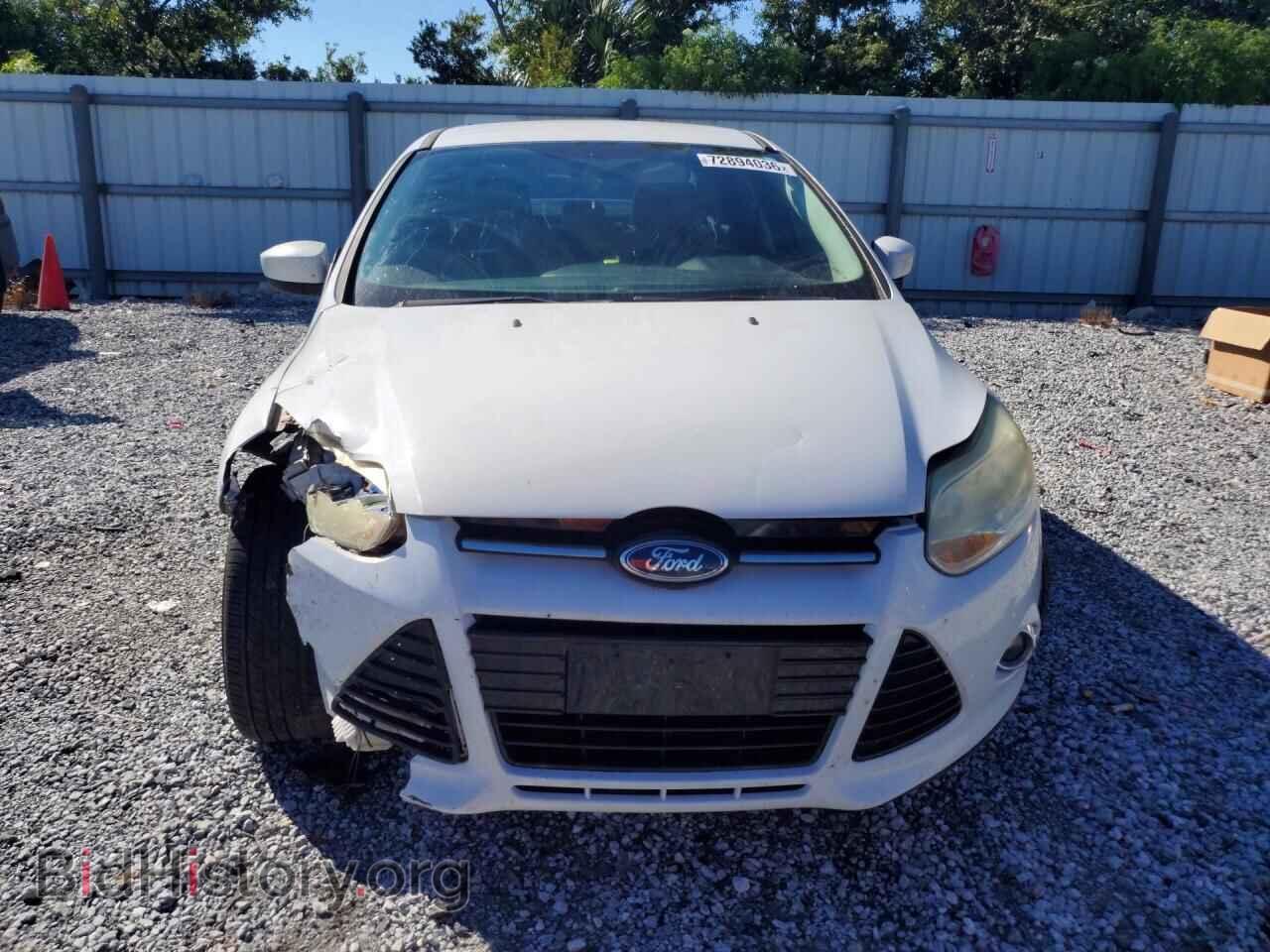 2012 FORD FOCUS - VIN: 1FAHP3F23CL303419 - Photo 5