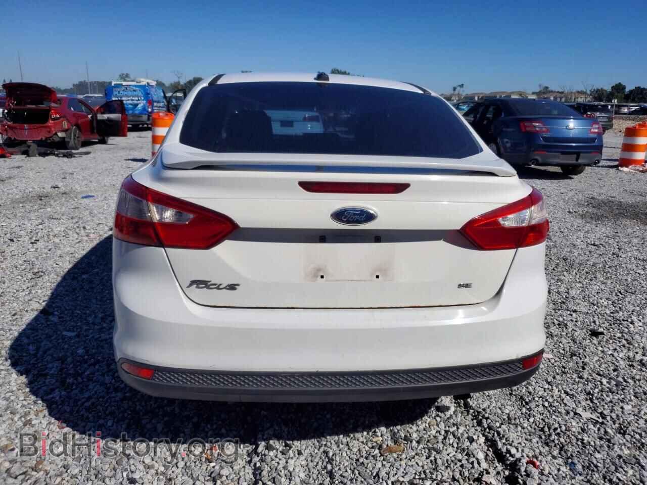 2012 FORD FOCUS - VIN: 1FAHP3F23CL303419 - Photo 6