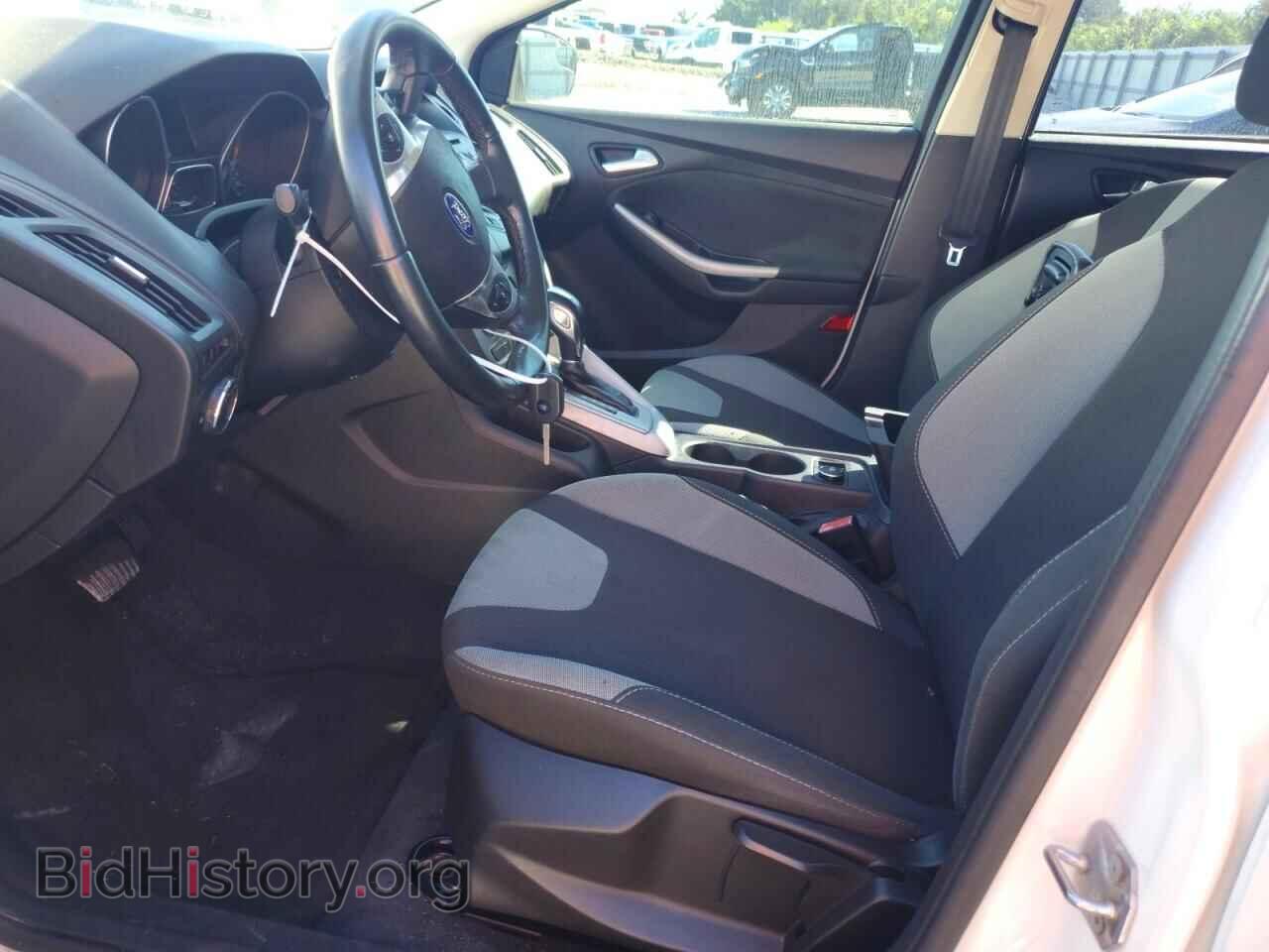 2012 FORD FOCUS - VIN: 1FAHP3F23CL303419 - Photo 7