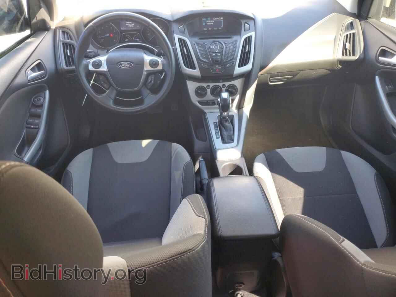 2012 FORD FOCUS - VIN: 1FAHP3F23CL303419 - Photo 8