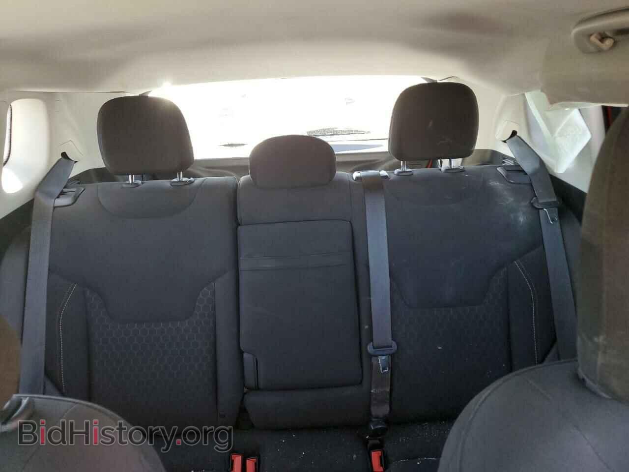 2018 JEEP COMPASS - VIN: 3C4NJDAB5JT190828 - Фото 10