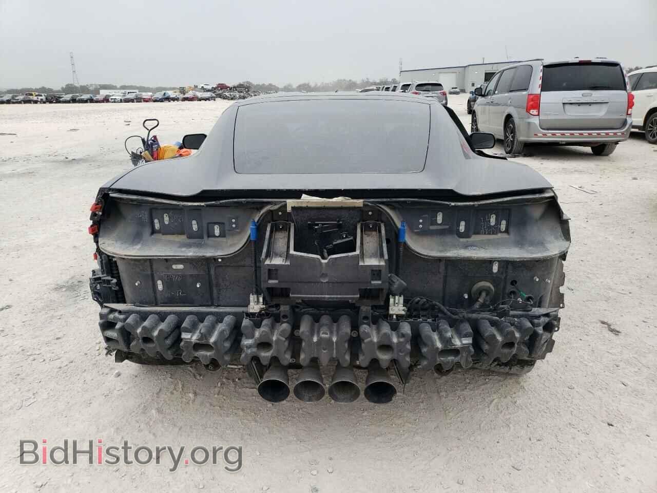 2016 CHEVROLET CORVETTE - VIN: 1G1YB2D76G5111948 - Фото 6