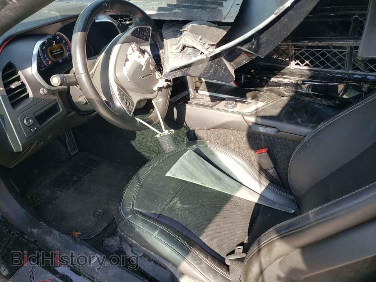 2016 CHEVROLET CORVETTE - VIN: 1G1YB2D76G5111948 - Фото 7