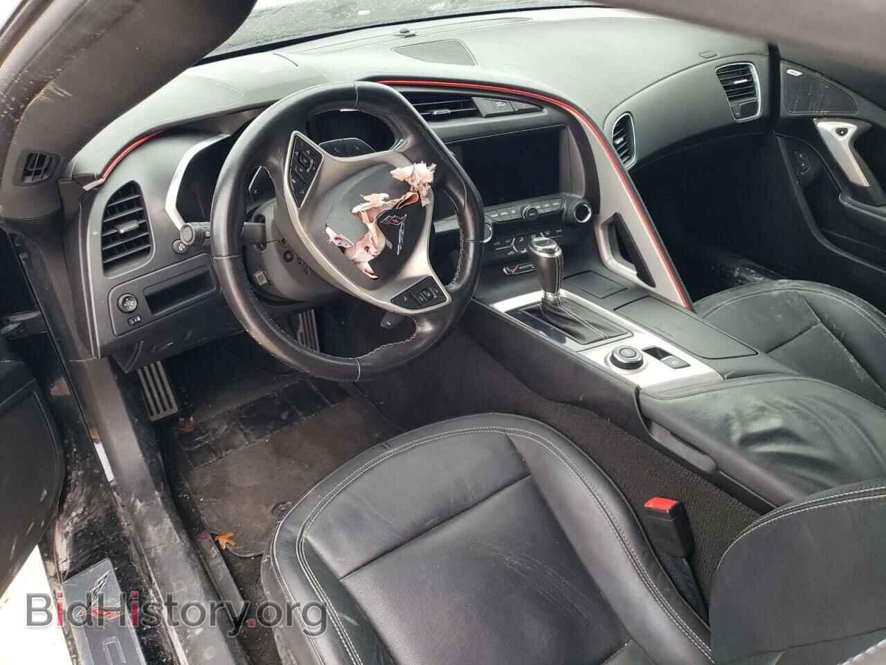 2016 CHEVROLET CORVETTE - VIN: 1G1YB2D76G5111948 - Фото 8