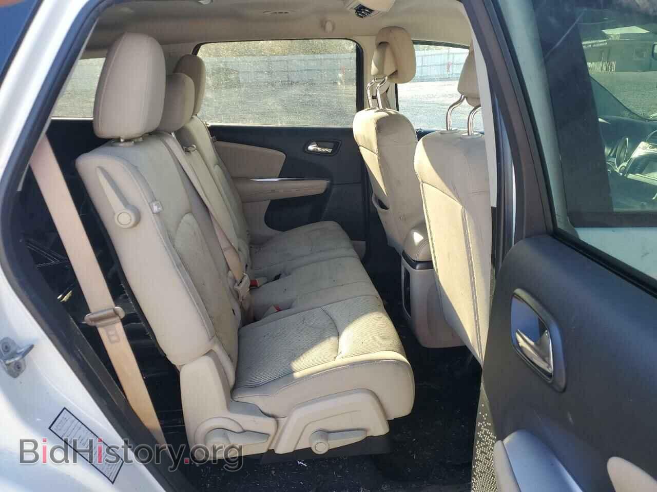 2012 DODGE JOURNEY - VIN: 3C4PDCBG2CT289355 - Фото 11