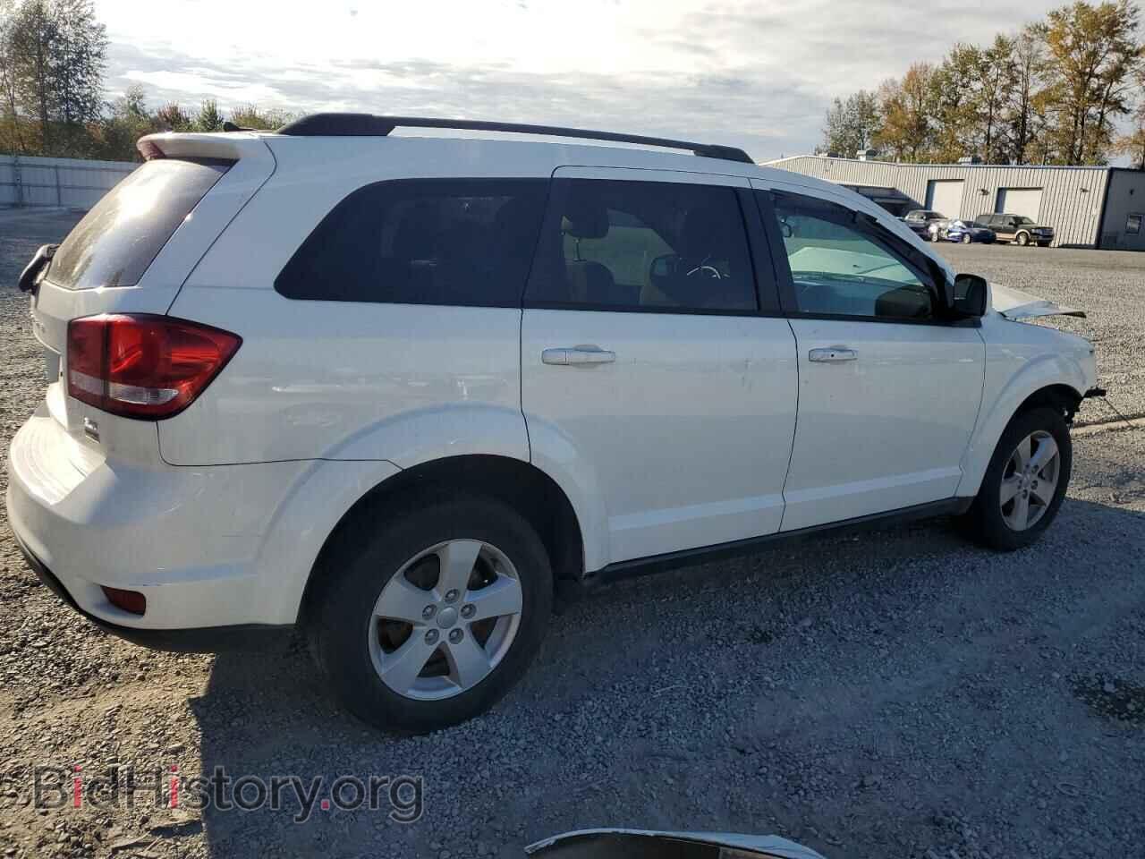 2012 DODGE JOURNEY - VIN: 3C4PDCBG2CT289355 - Фото 3