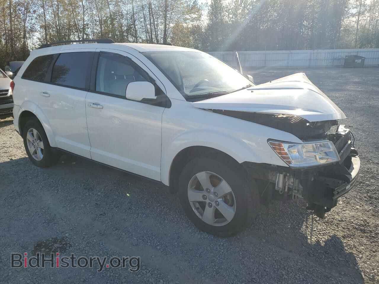 2012 DODGE JOURNEY - VIN: 3C4PDCBG2CT289355 - Фото 4
