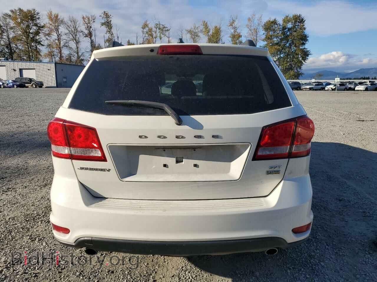 2012 DODGE JOURNEY - VIN: 3C4PDCBG2CT289355 - Фото 6