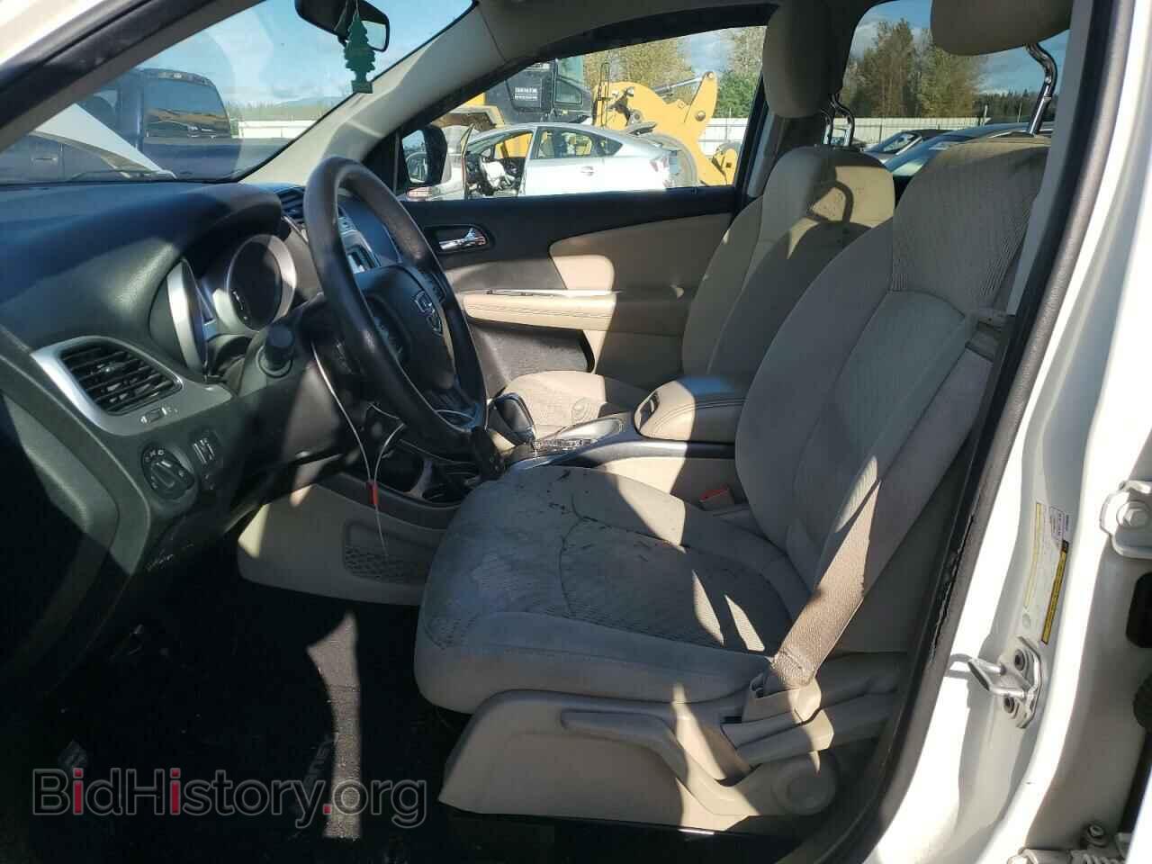 2012 DODGE JOURNEY - VIN: 3C4PDCBG2CT289355 - Фото 7