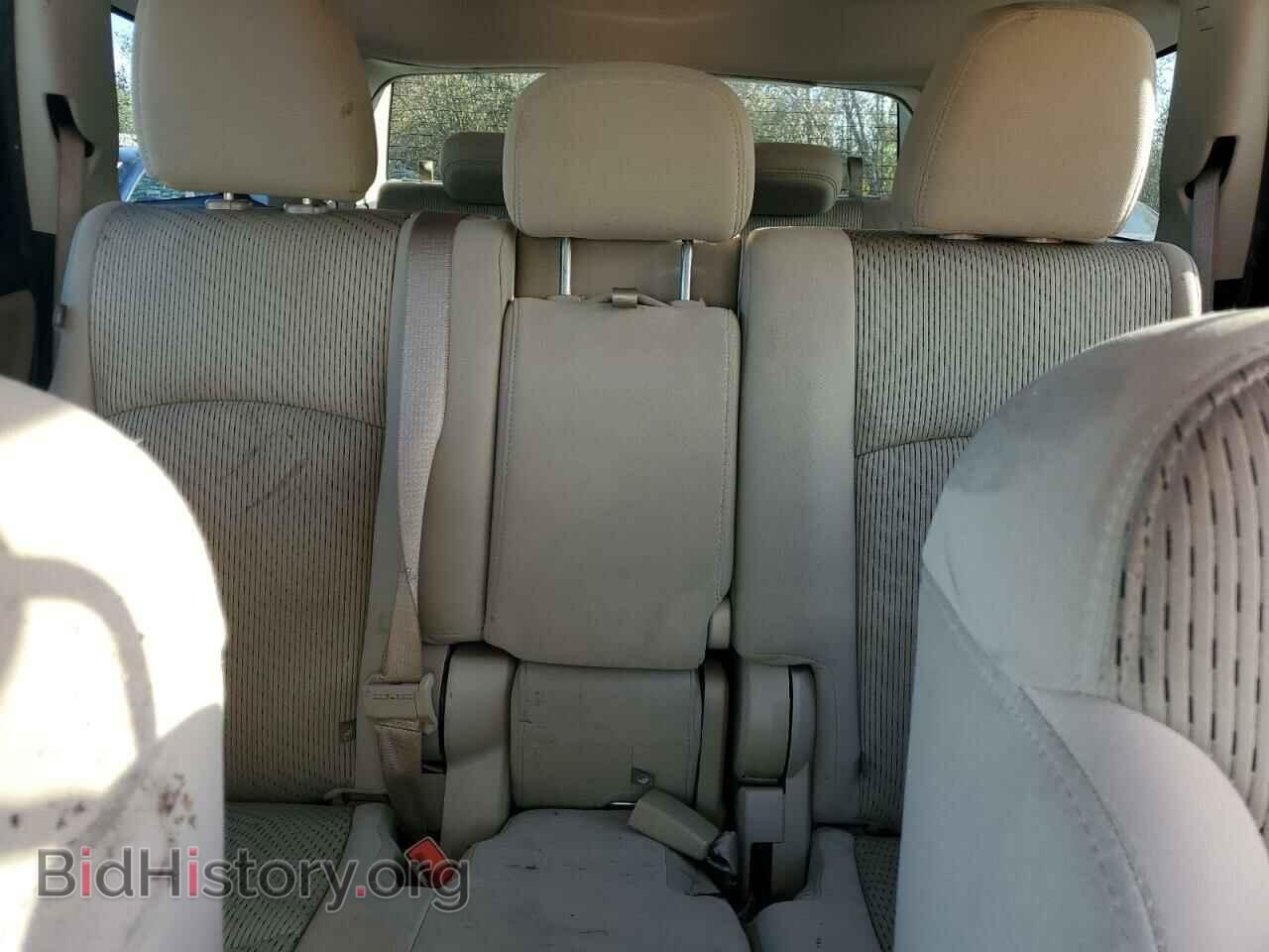 2012 DODGE JOURNEY - VIN: 3C4PDCBG2CT289355 - Фото 10