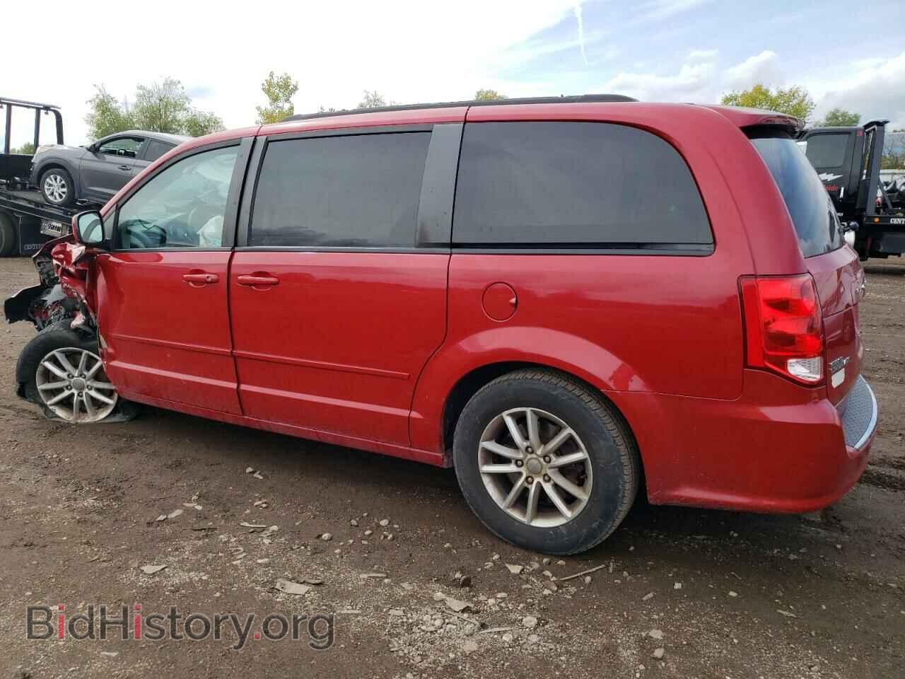 2013 DODGE CARAVAN - VIN: 2C4RDGCG5DR563098 - Photo 2