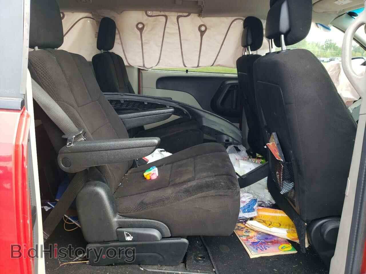 2013 DODGE CARAVAN - VIN: 2C4RDGCG5DR563098 - Photo 11