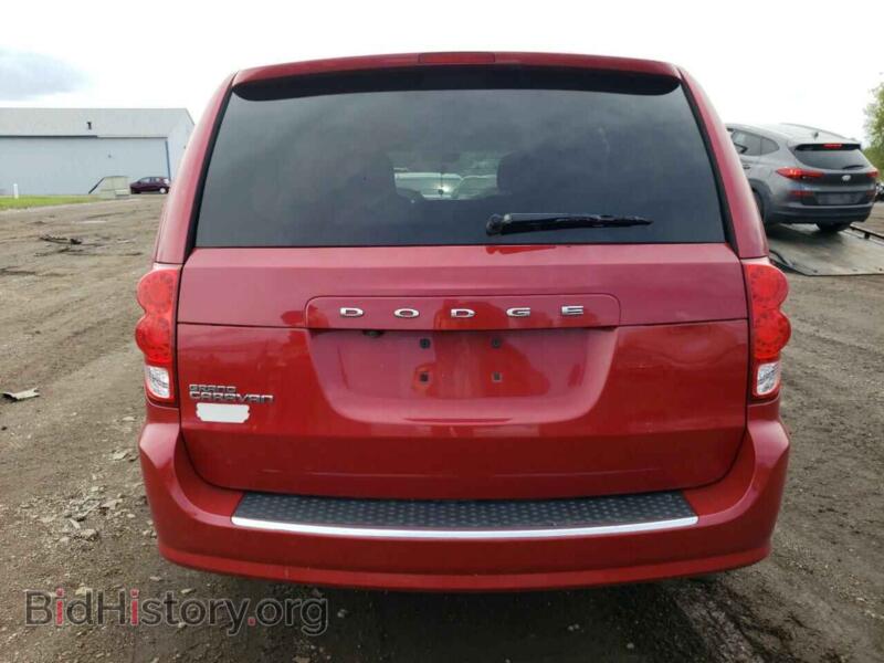 2013 Dodge CARAVAN (VIN 2C4RDGCG5DR563098) — photo 6 of 13