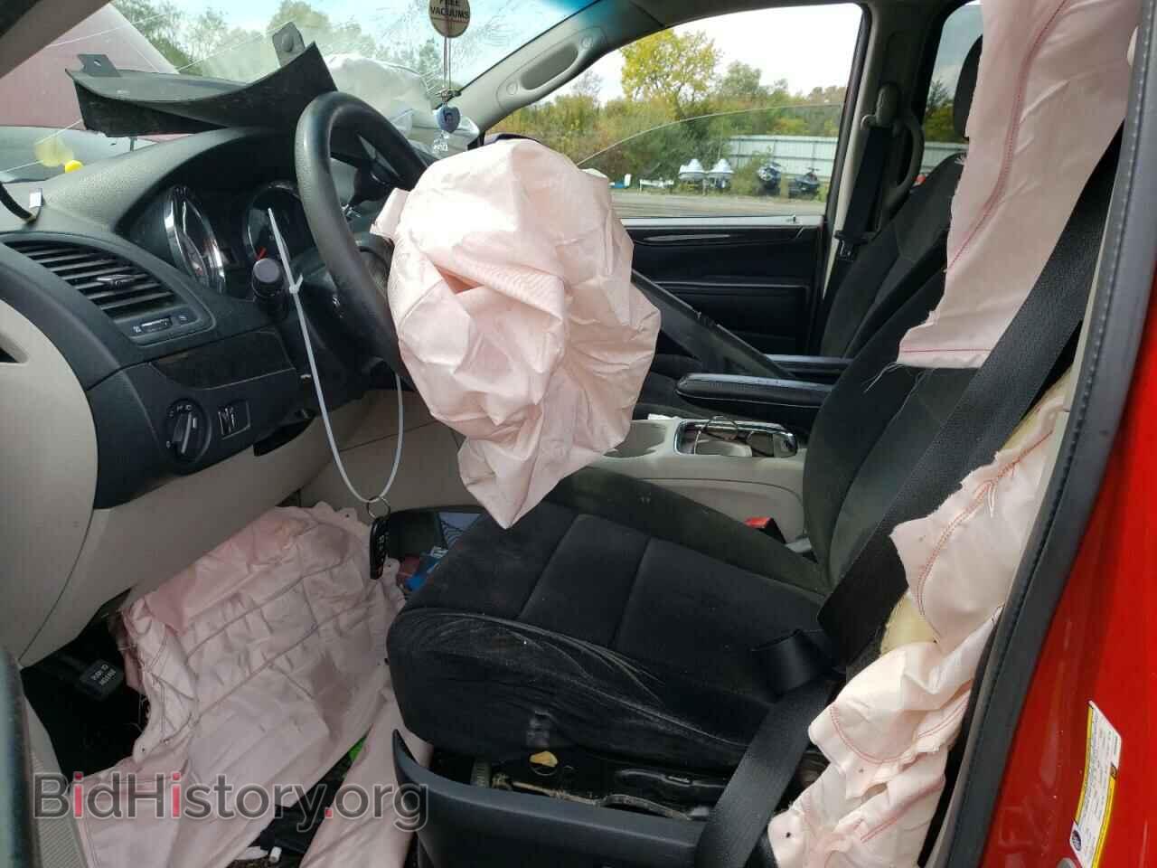 2013 DODGE CARAVAN - VIN: 2C4RDGCG5DR563098 - Photo 7
