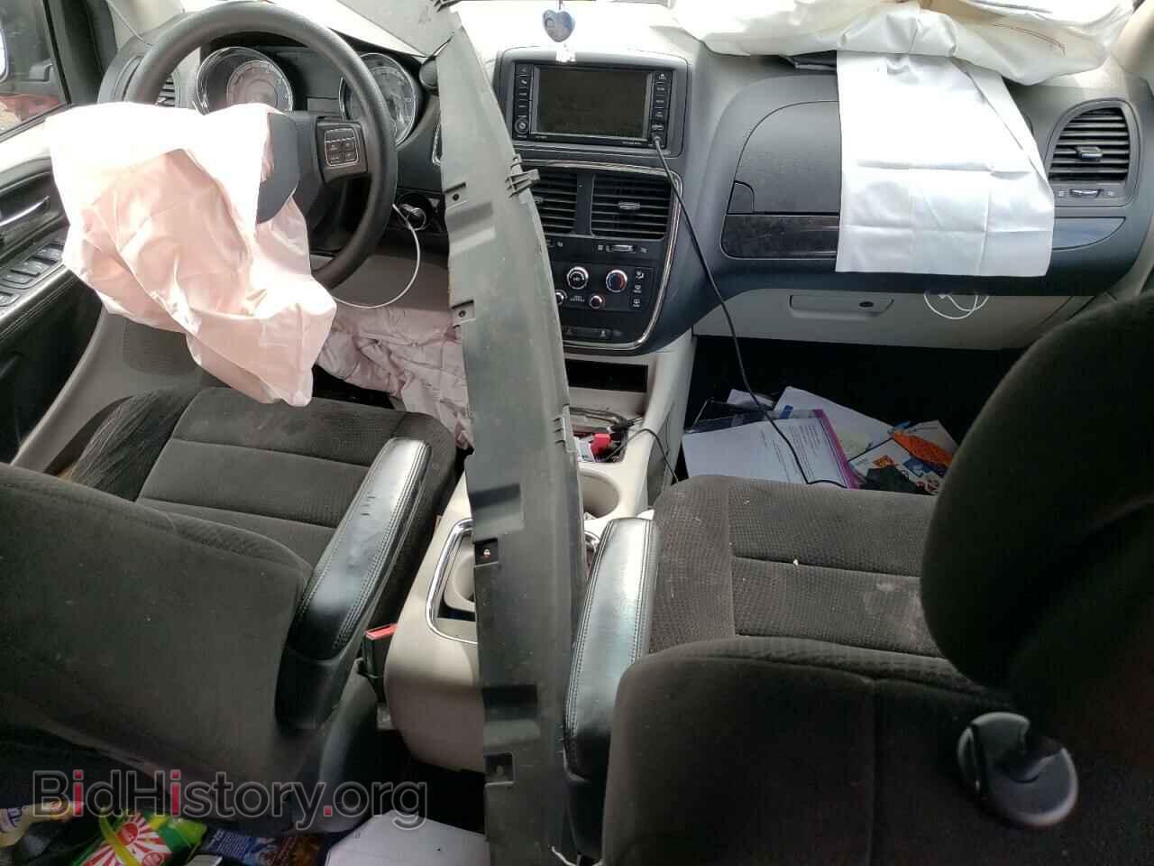 2013 DODGE CARAVAN - VIN: 2C4RDGCG5DR563098 - Photo 8