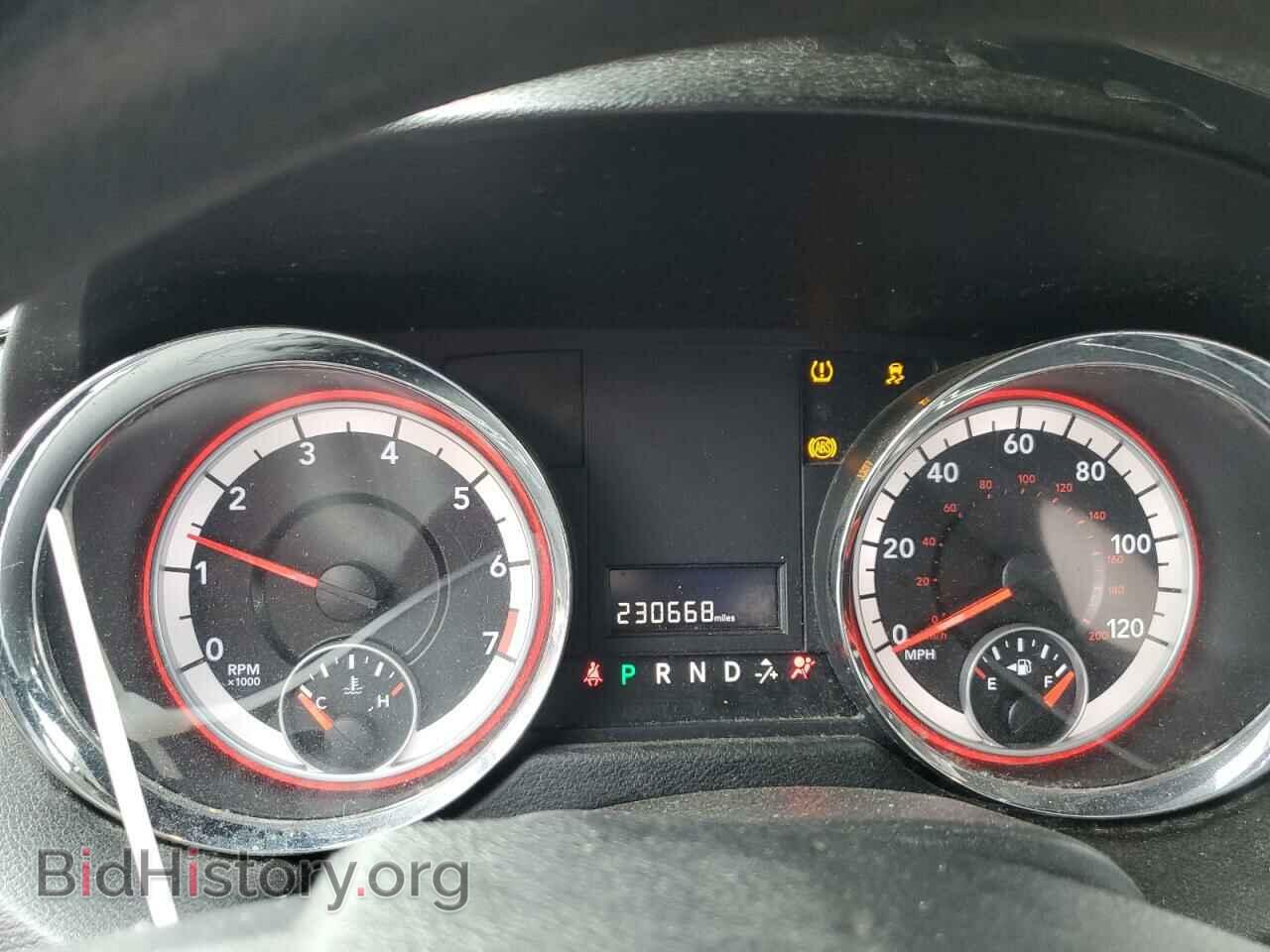 2013 DODGE CARAVAN - VIN: 2C4RDGCG5DR563098 - Photo 9