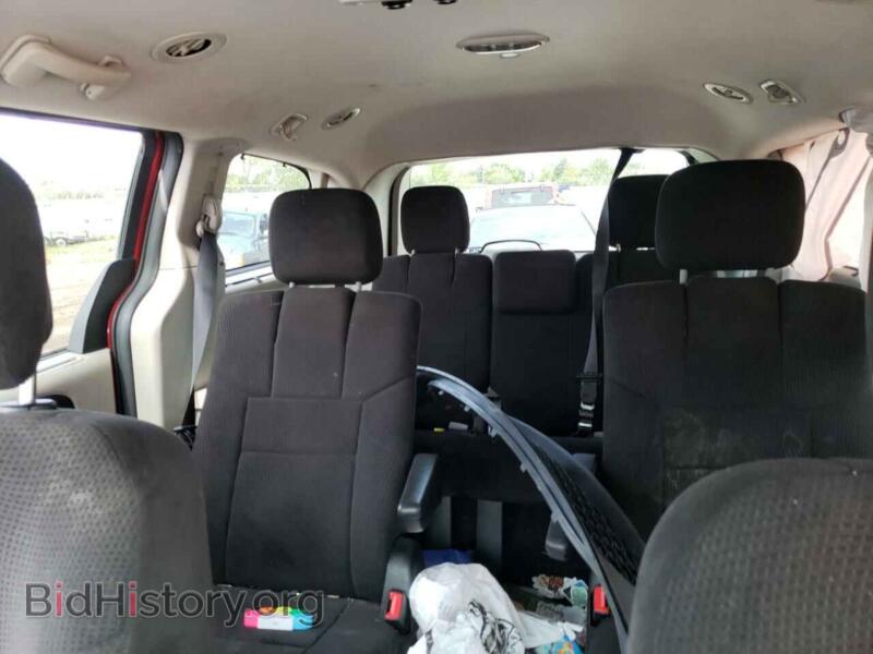 2013 Dodge CARAVAN (VIN 2C4RDGCG5DR563098) — photo 10 of 13