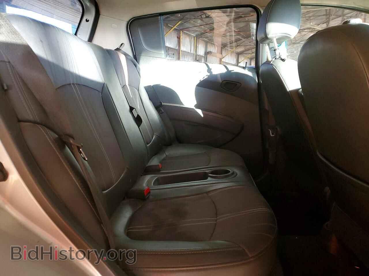 2013 CHEVROLET SPARK - VIN: KL8CD6S96DC528400 - Фото 10